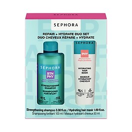 Repair + Hydrate Duo - Saç Şampuanı ve Maske Seti